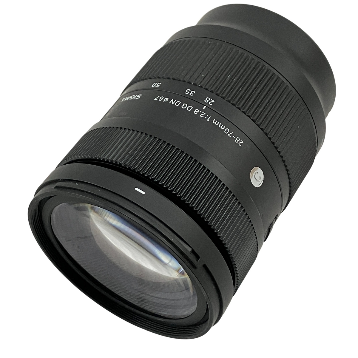 SIGMA 28-70mm F2.8 DG DN SONY Eマウント カメラ レンズ 中古 H10618070拍卖