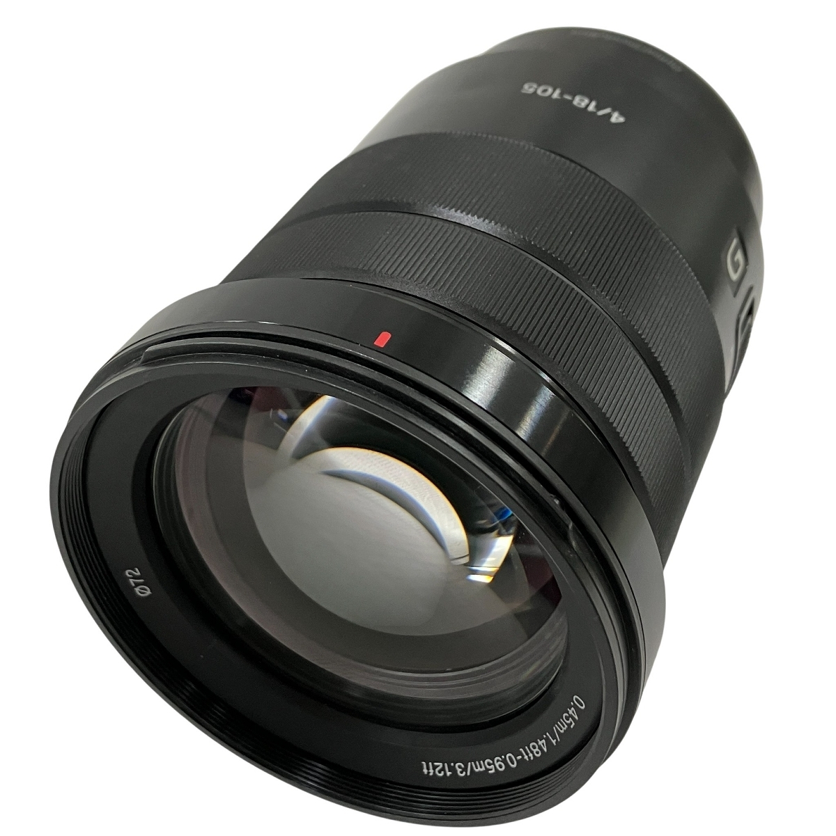SONY SELP18105G E PZ 18-105mm F4 G OSS ソニー カメラ レンズ カメラ周辺機器 Eマウント 中古 ジャンク H10623399拍卖