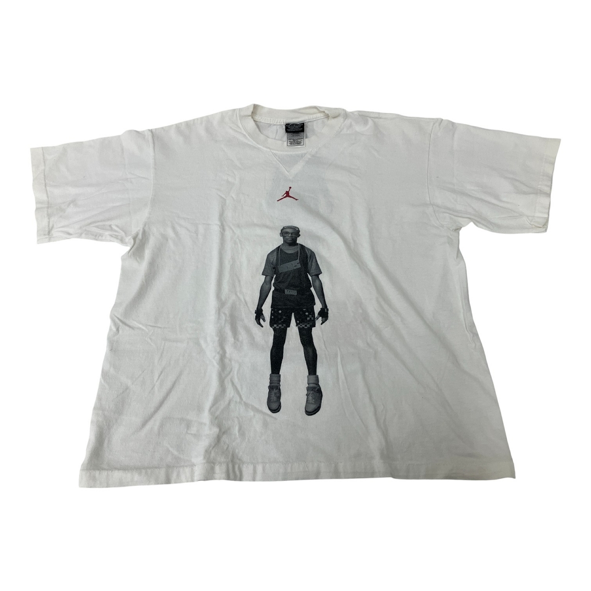 NIKE ナイキ ジョーダン スパイクリー NIKE&MARS Tシャツ tee 中古 M10607350拍卖