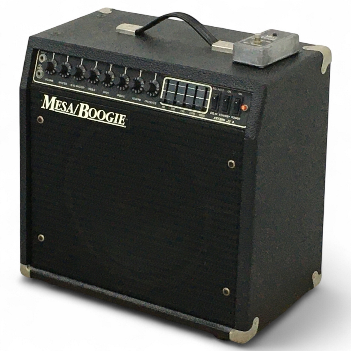 MESA BOOGIE STUDIO .22+ 真空管ギターアンプ フルチューブ メサブギー ジャンク 楽 N10622374拍卖