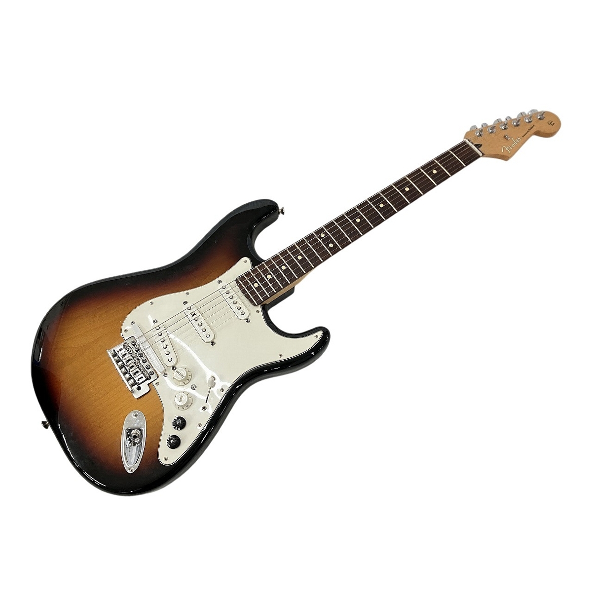 FENDER MEXICO Roland G-5 VG Stratocaster 3TS 2012-13年製 フェンダー ストラトキャスター エレキギター 中古 良好 W10624852拍卖