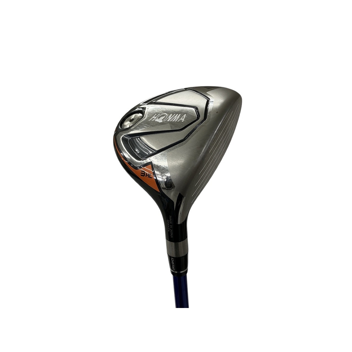 HONMA TOUR WORLD TW747 フェアウェイウッド 3HL VIZARD FP-6S ゴルフクラブ 本間ゴルフ 中古 W10620256拍卖