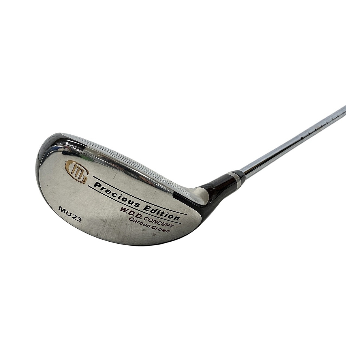 三浦技研 MIURA Precious Edition MU23 限定モデル N.S.PRO 950 FW S フェアウェイウッド ゴルフクラブ 中古 W10620267拍卖