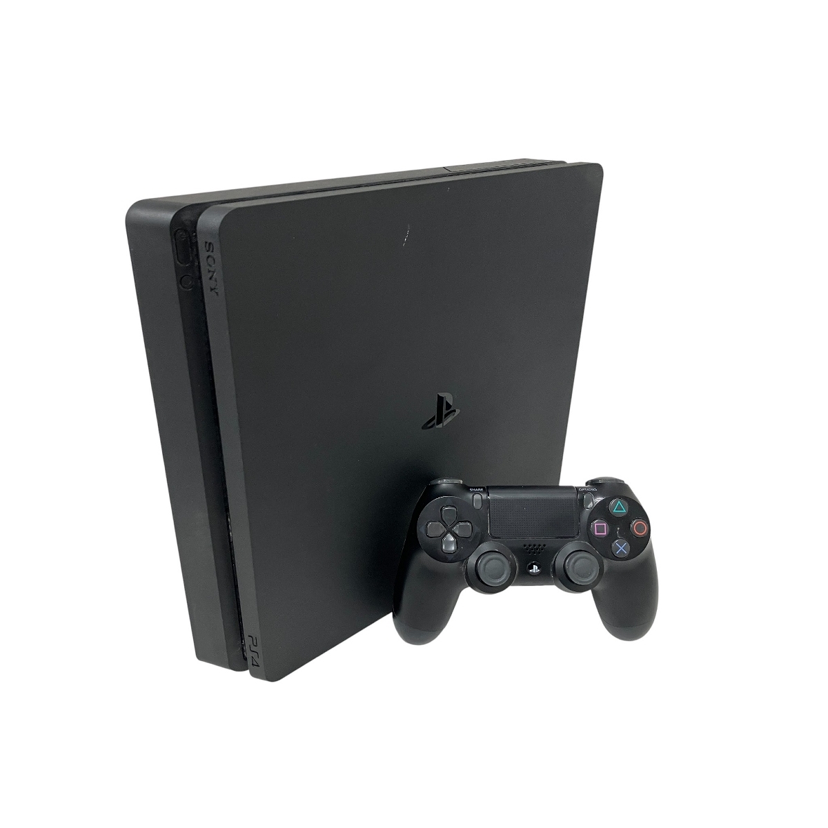 SONY CUH-2000A B01 ジェット ブラック Playstation 4 プレイステ ソニー 中古 O10627207拍卖
