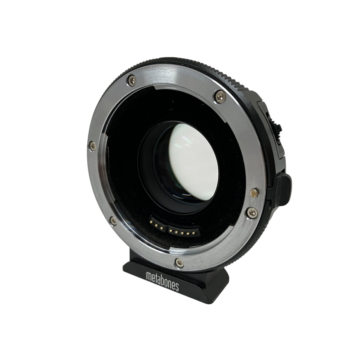 metabones EF-MF T mount T Speed Booster ULTRA 0.71x マウント アダプタ マイクロフォーサーズ Canon 中古 O10624975拍卖