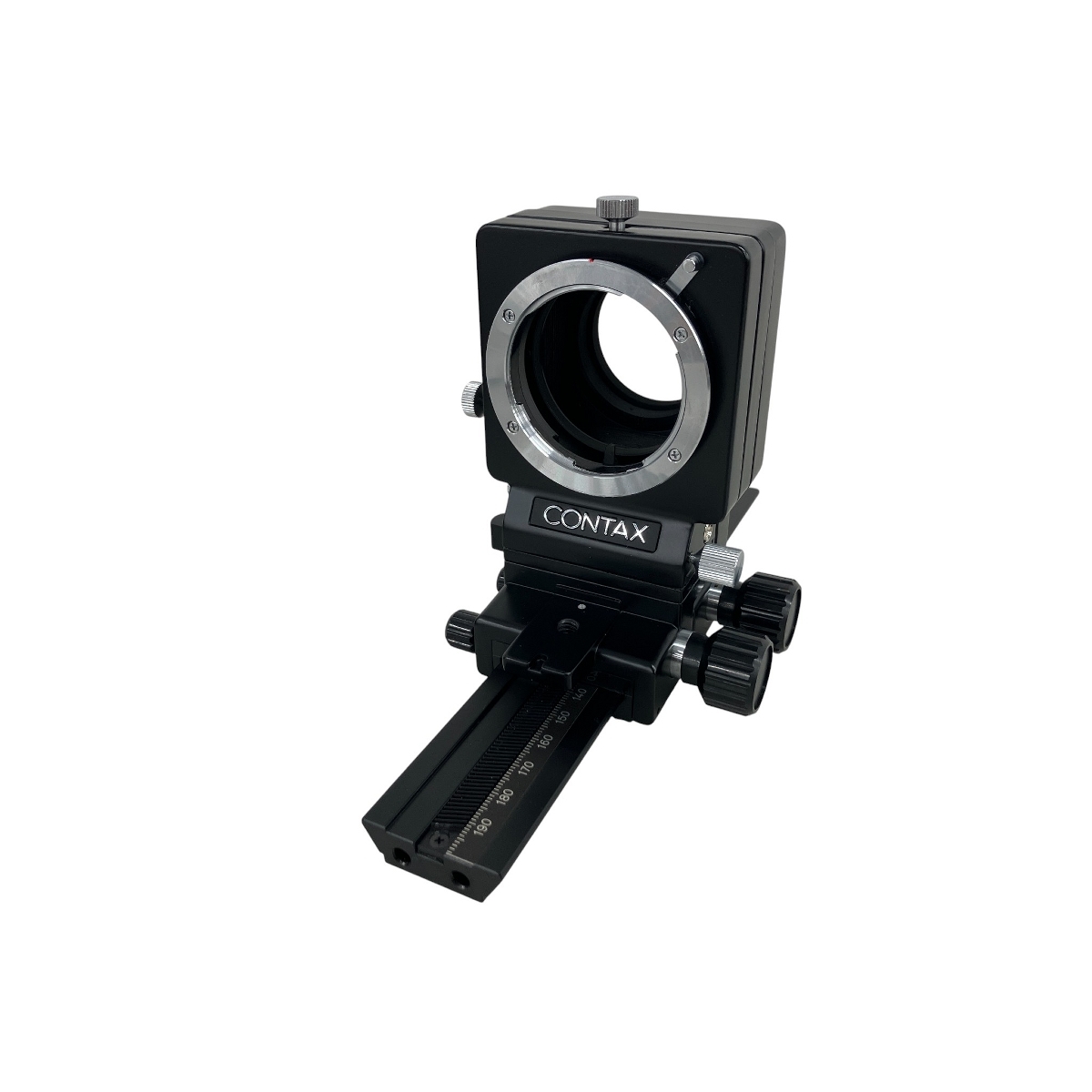 KYOCERA CONTAX AUTO EXTENSION BELLOWS オートエクステンションベローズ マクロ撮影 接写装置 カメラ アクセサリー 中古 K10535017拍卖