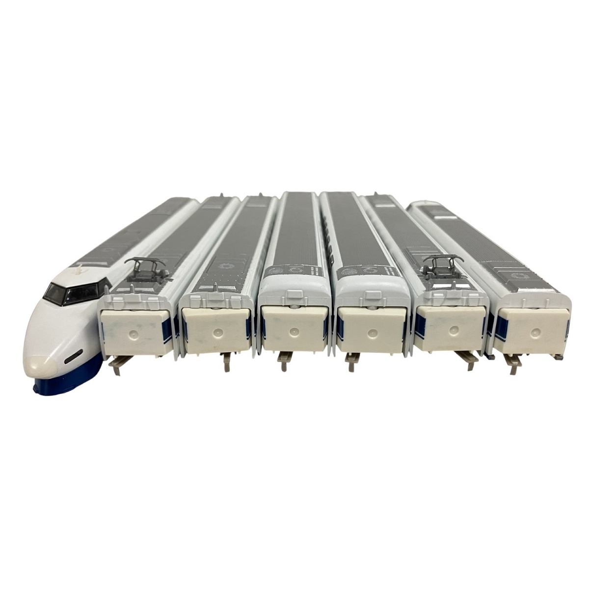 TOMIX 92624 JR 100系 東海道・山陽新幹線 7両 トミックス Nゲージ 鉄道模型 中古 B10629896拍卖