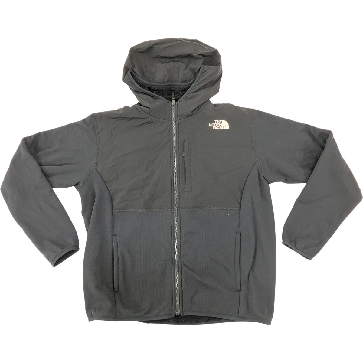 THE NORTH FACE NTW12233 サイズM リバーサイド リラックスフーディ ノースフェイス ファッション アウター 中古 良好 H10622959拍卖
