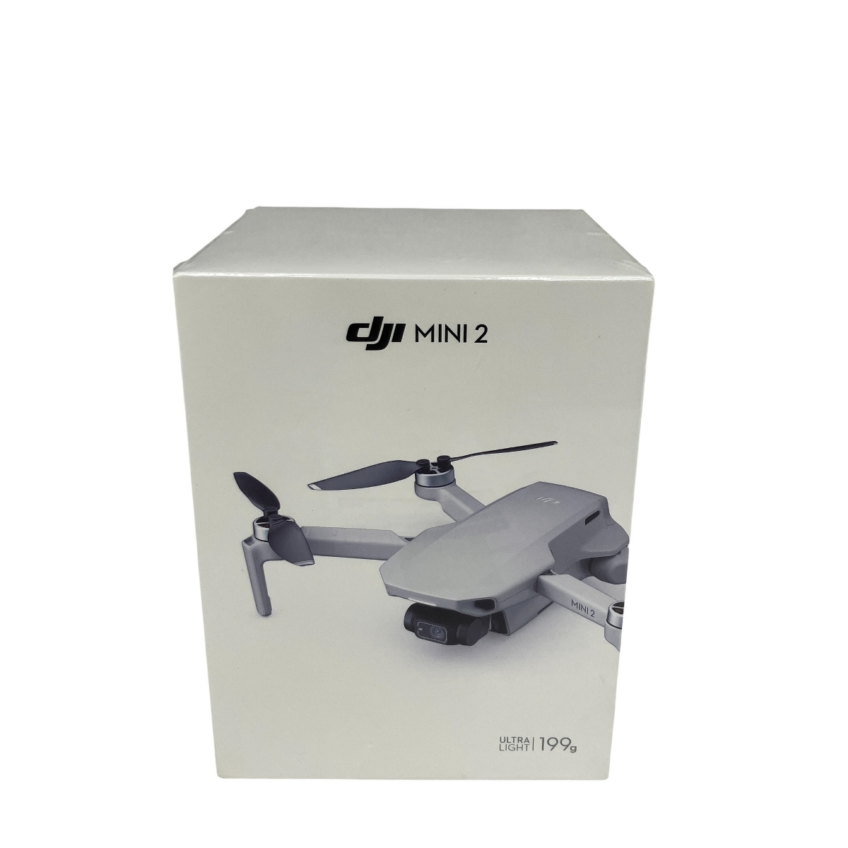 DJI MINI 2 ULTRA LIGHT 199g ドローン 4Kカメラ搭載 予備バッテリー 飛行時間 3軸ジンバル 空撮 未開封 S10613763拍卖