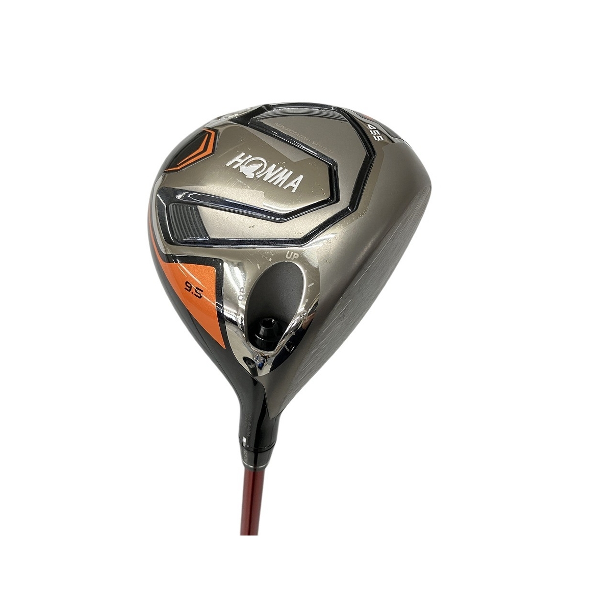 HONMA TW747 TOUR WORLD 9.5° 1W ドライバー VIZARD FD-6S 本間ゴルフ ゴルフクラブ 中古 W10620258拍卖