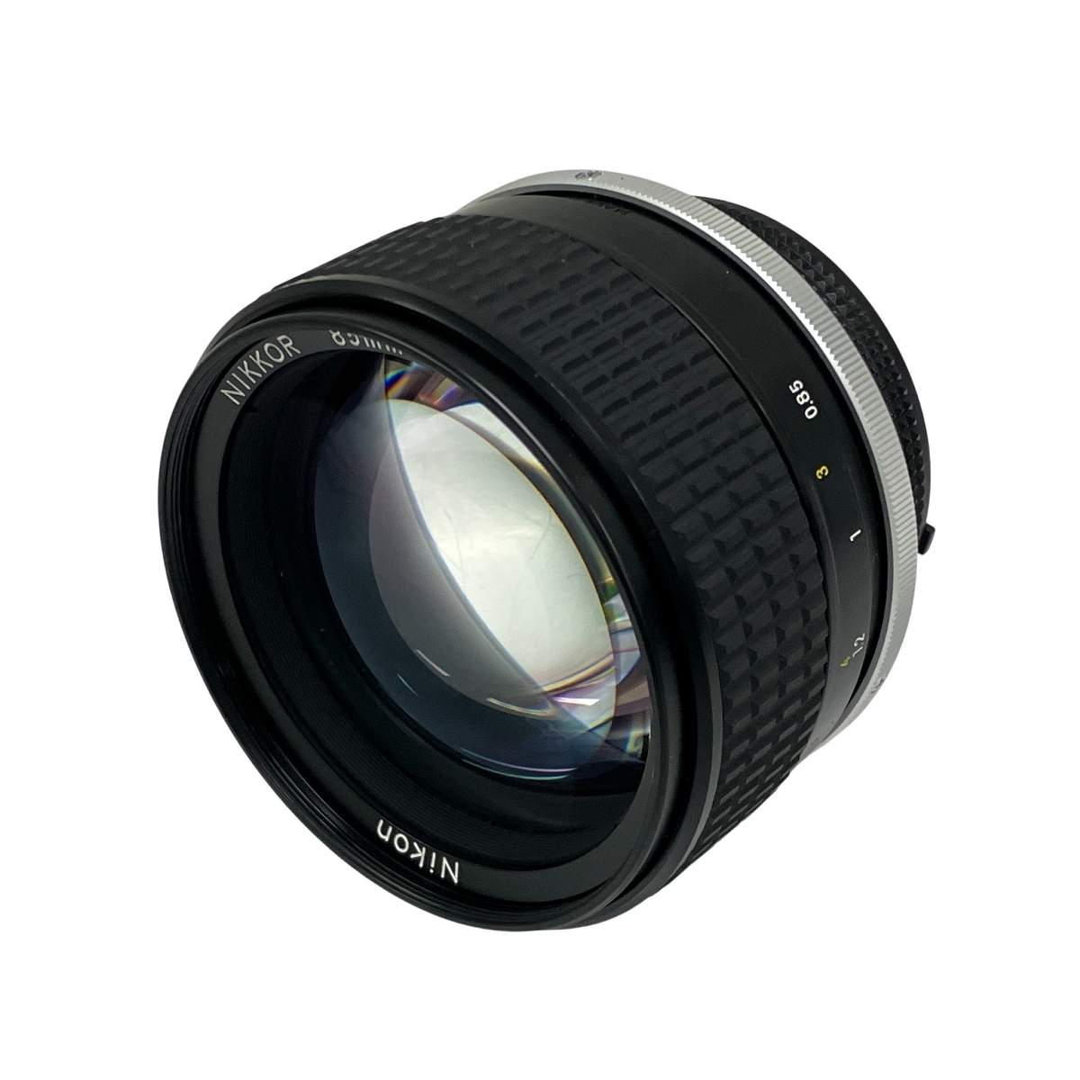 Nikon NIKKOR 85mm F1.4 ニコン 単焦点レンズ 中古 T10620971拍卖