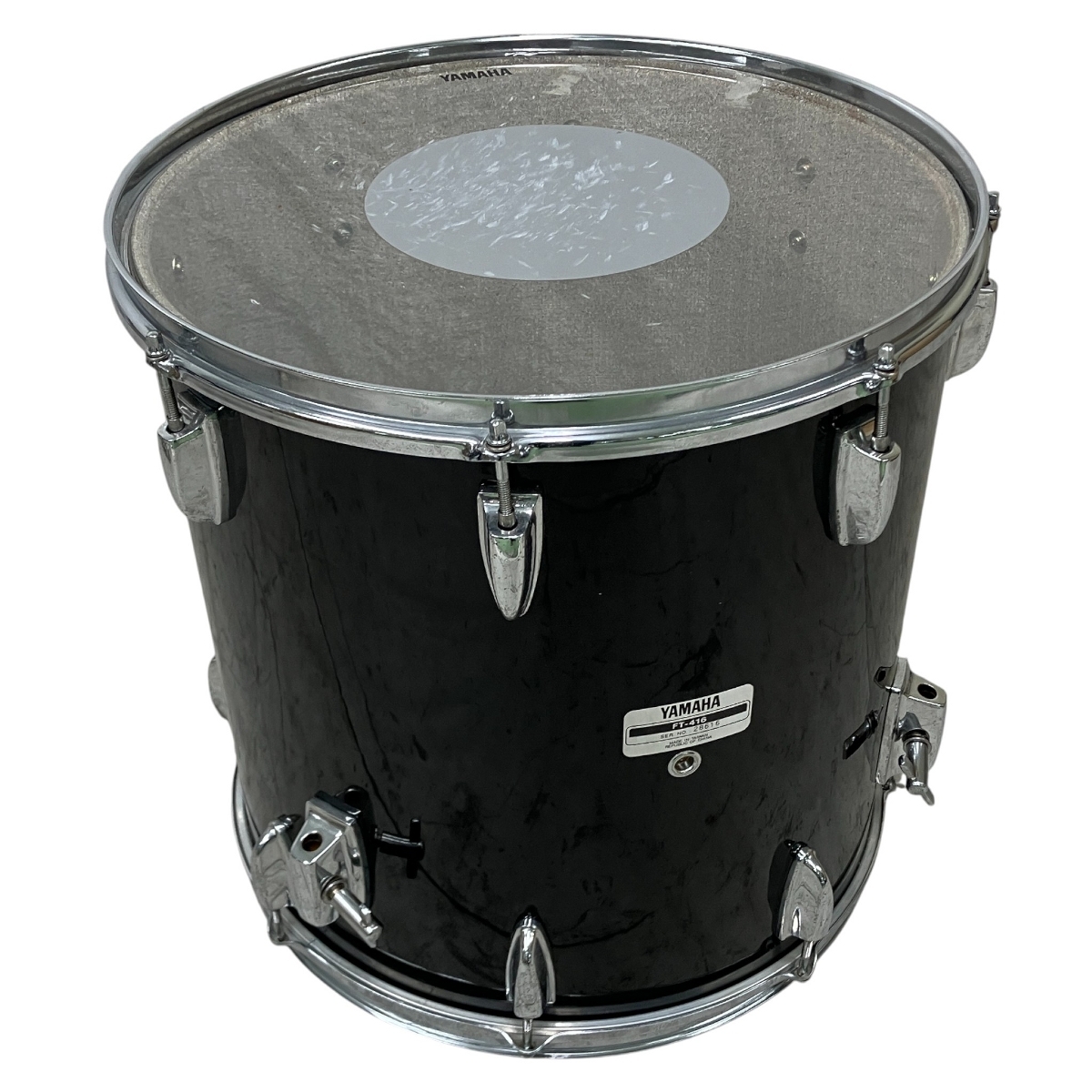 【店頭受取限定】YAMAHA FT-416 16′′ フロアタム ドラム ヤマハ 打楽器 中古 直 Y10625097拍卖
