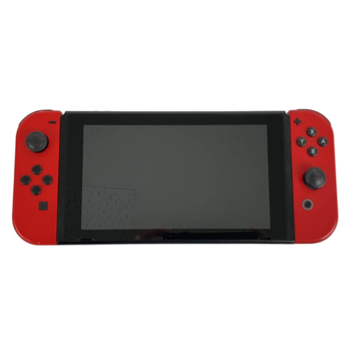 Nintendo HAC-001 Switch ネオンレッド 任天堂 スイッチ ゲーム機 中古 Y10612510拍卖
