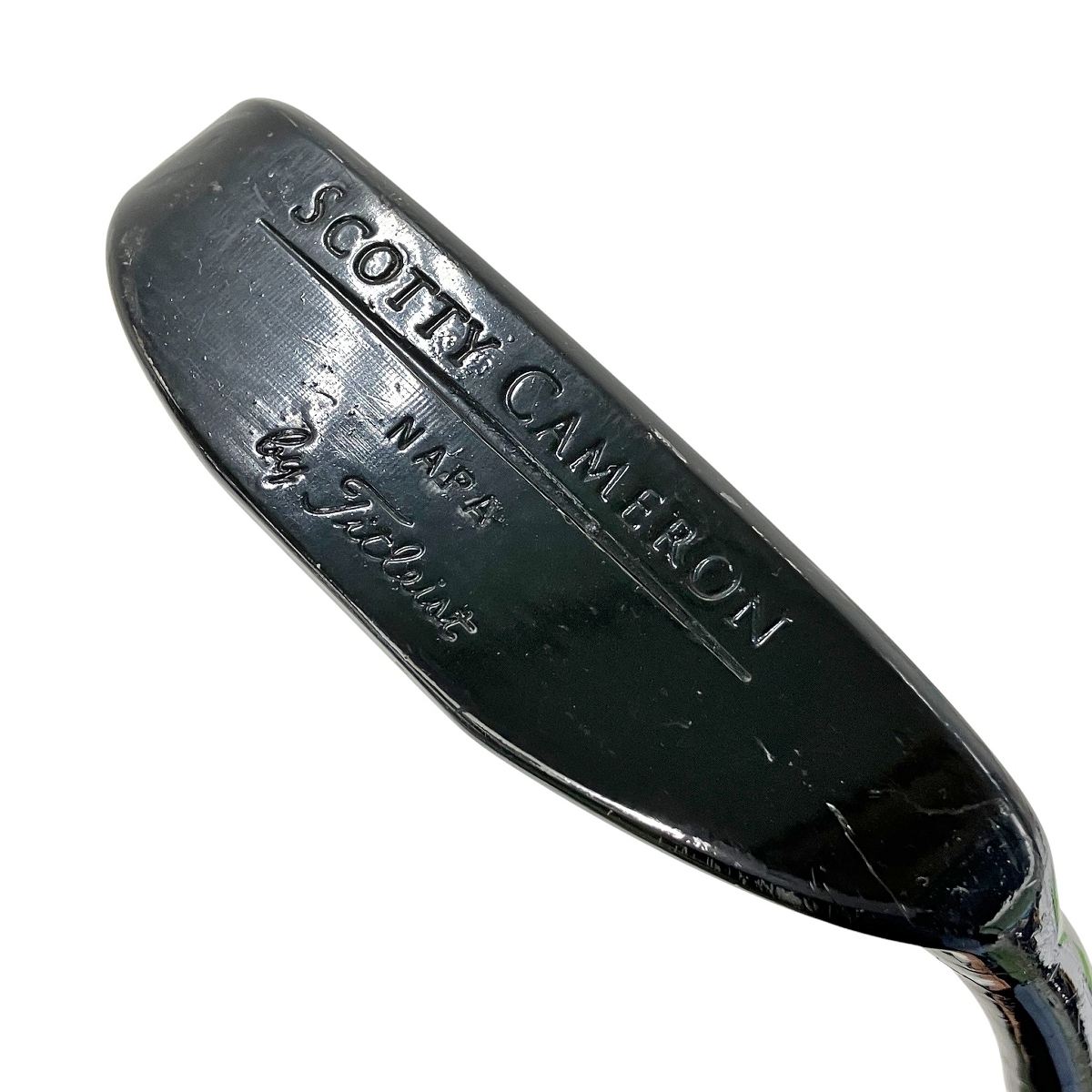 Titleist Scotty Cameron NAPA by Titleist パター ナパ スコッティキャメロン ゴルフクラブ 中古 Y10611922拍卖