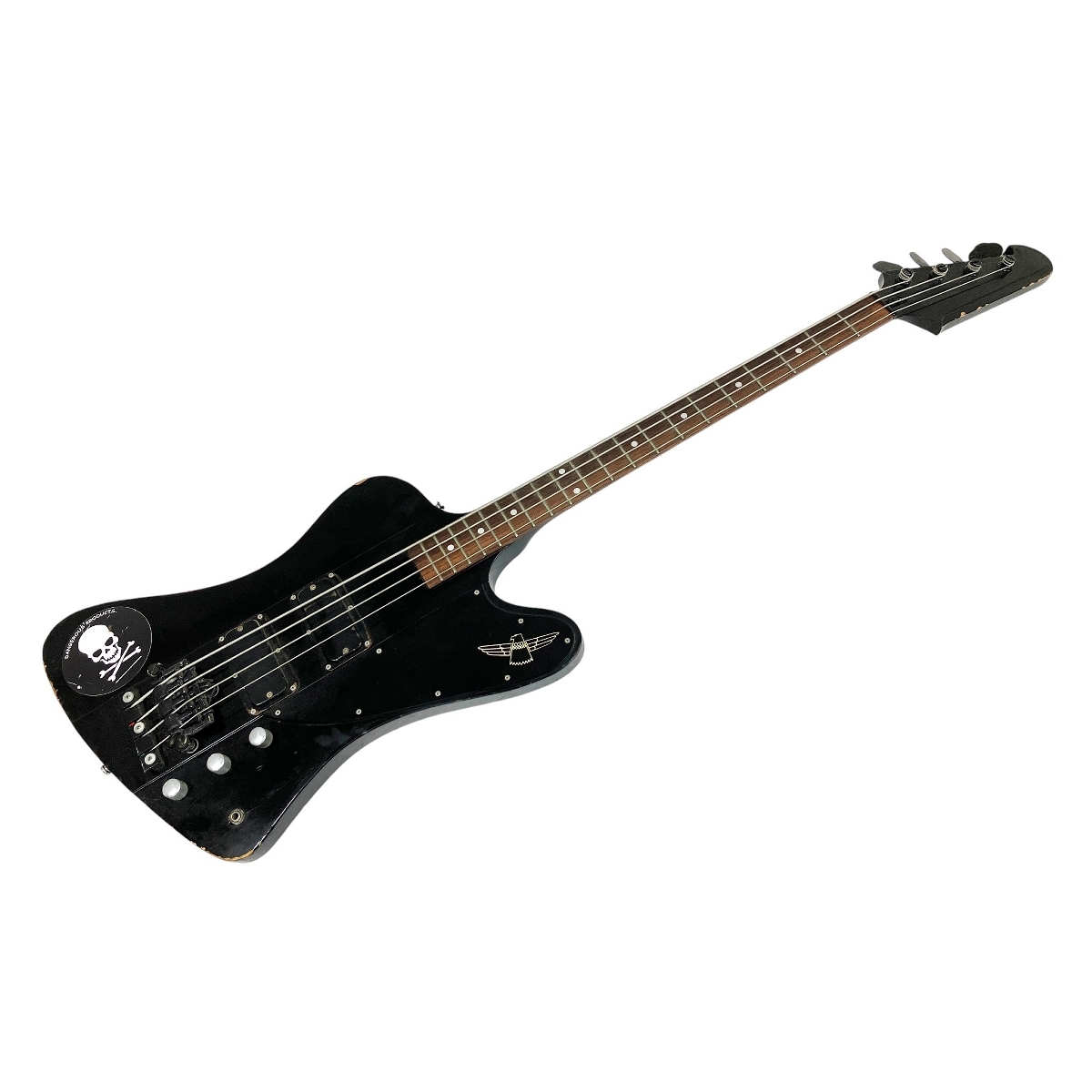 GRECO TB-70 THUNDERBIRD グレコ サンダーバード エレキベース 楽器 中古 O10628550拍卖