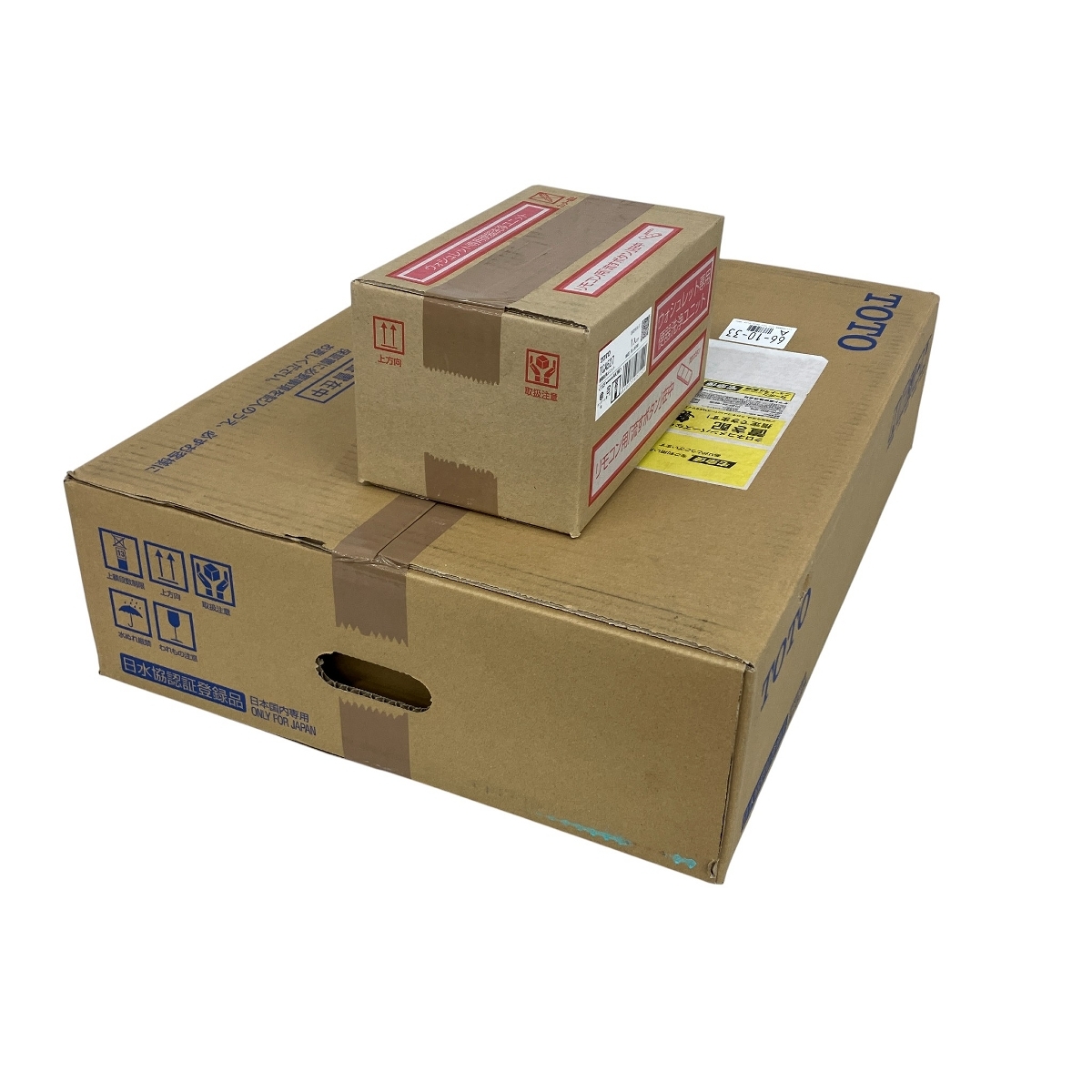 TOTO TCF4744 #NW1 TCA527 ウォシュレット アプリコット ホワイト 家電 未開封 未使用 K10635519拍卖