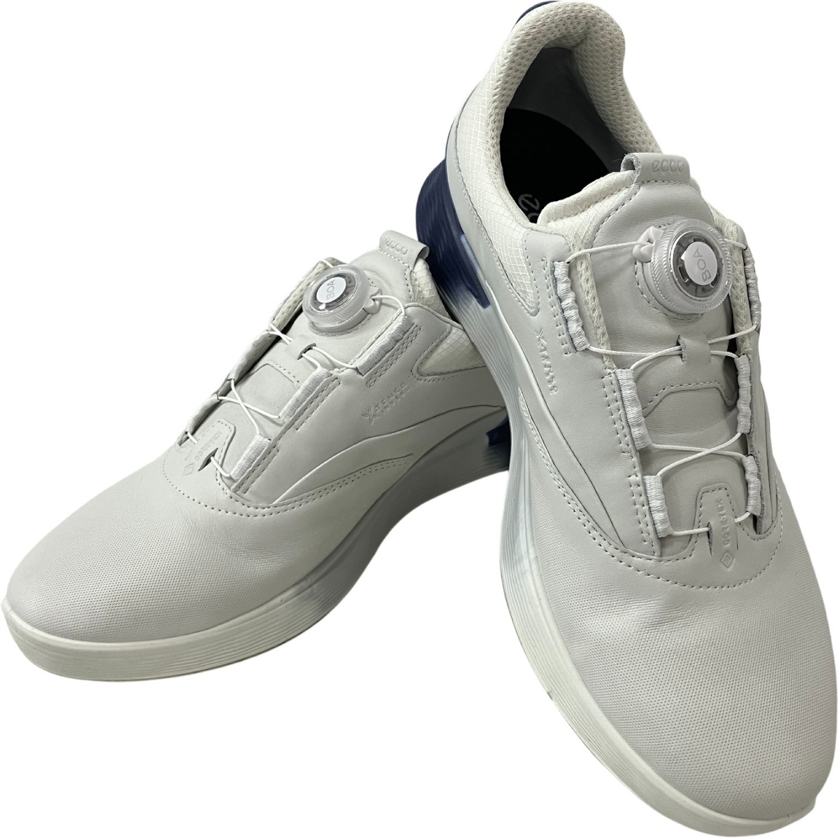 ecco GOLF 41 ゴルフシューズ 26.0cm エコー スポーツ用品 アウトドア 中古 H10635310拍卖