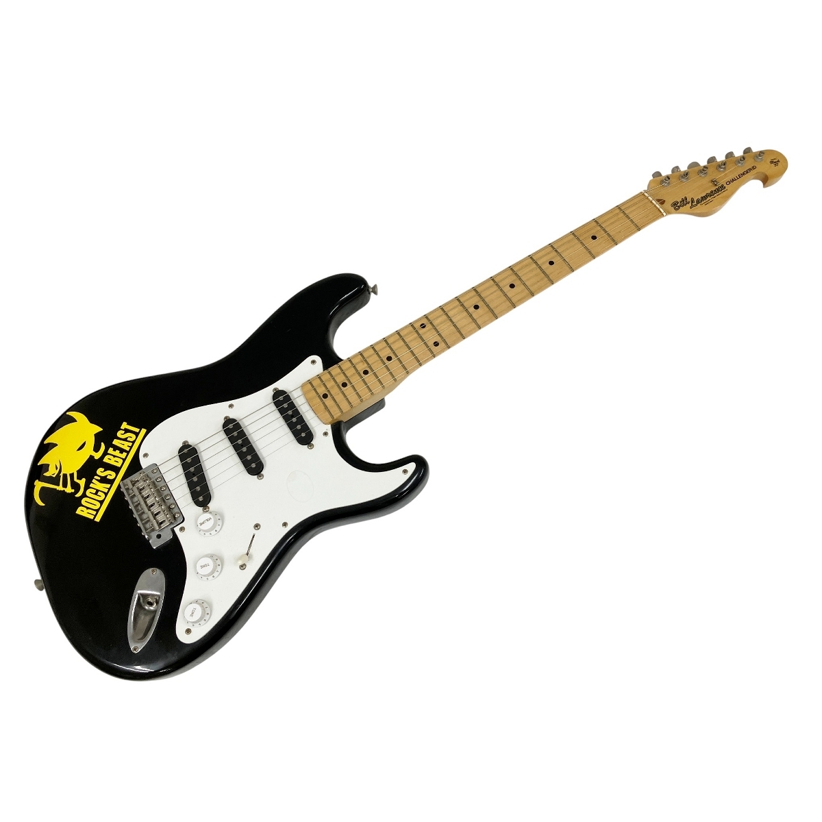Bill Lawrence CHALLENGER-I 57 エレキギター ストラトキャスタータイプ ビルローレンス 中古 O10628548拍卖