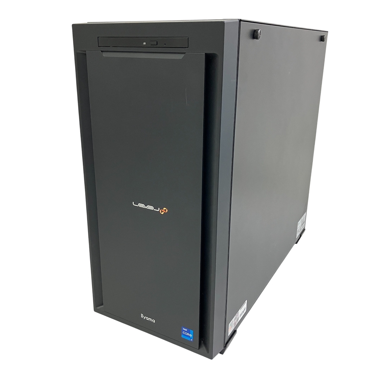 ユニットコム LEVEL∞ ゲーミングデスクトップPC Core i7-14700KF 32GB SSD 3.5TB WIN11 RTX 4060Ti ジャンク T10579936拍卖