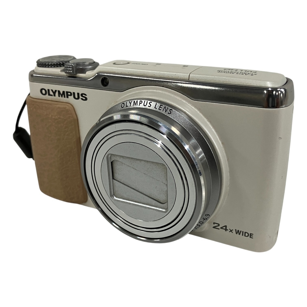 OLYMPUS オリンパス STYLUS SH-50 コンパクト デジタル カメラ コンデジ 中古 B10616627拍卖