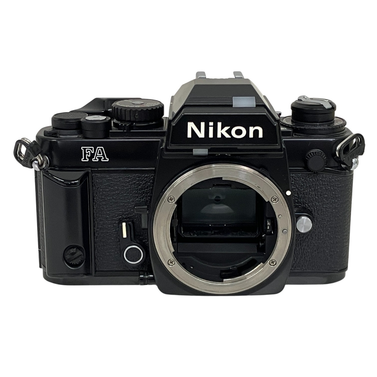 Nikon FA ブラック ボディ ニコン 一眼レフ フィルムカメラ ジャンク T10620960拍卖