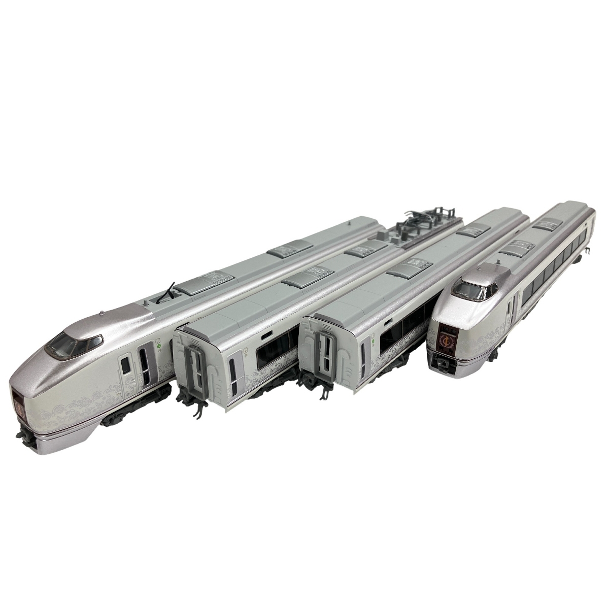KATO 10-944 カトー IZU CRAILE 651系1000番台 伊豆クレイル タイプ 4両セット 鉄道模型 Nゲージ 美品 W10636446拍卖