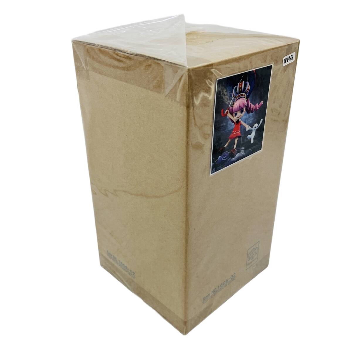 メガハウス P.O.P CB-EX ペローナ GOTHIC フィギュア ワンピース ONE PIECE MegaHouse 未開封 未使用 C10574964拍卖