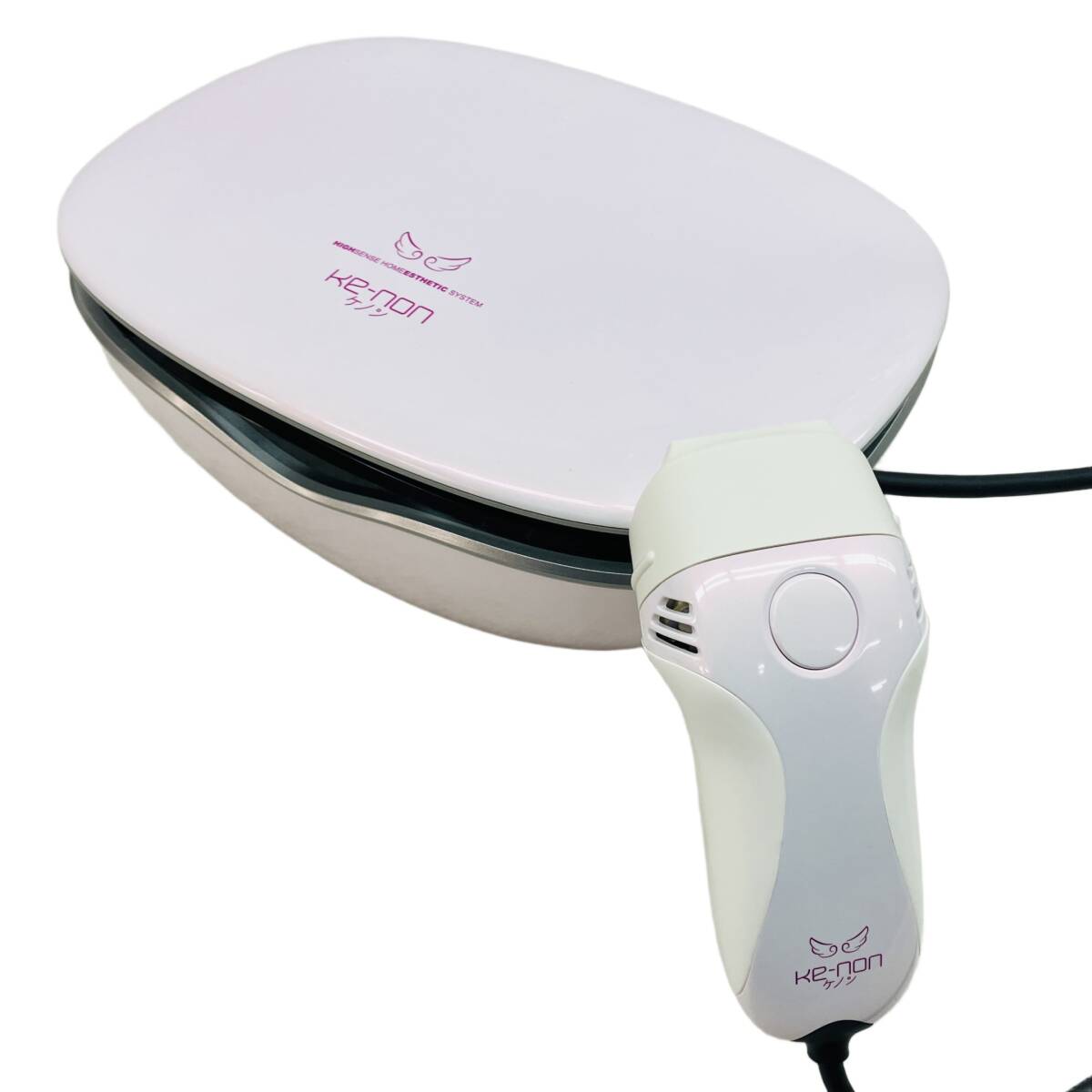 エムテック KE-NON NIPL-2080 Ver 8.5J ケノン フラッシュ式 脱毛器 2021年製 美容 家電 中古 C10602827拍卖