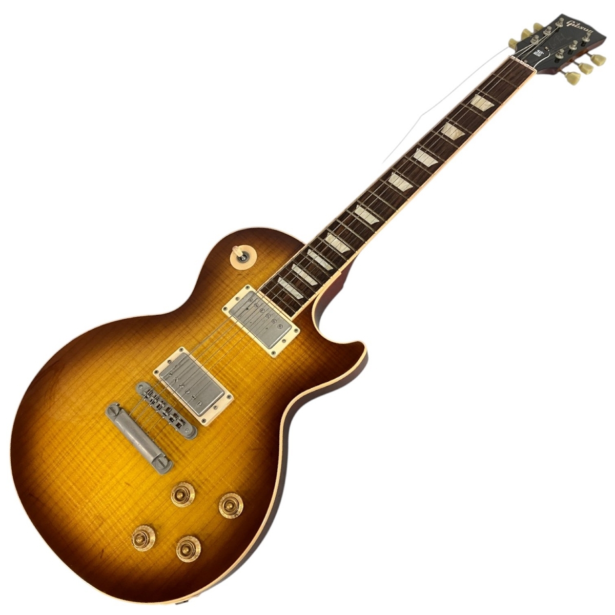 Gibson Les Paul Standard 50s 2005年製 ギブソン レスポール スタンダード エレキギター 楽器 中古K10623916拍卖