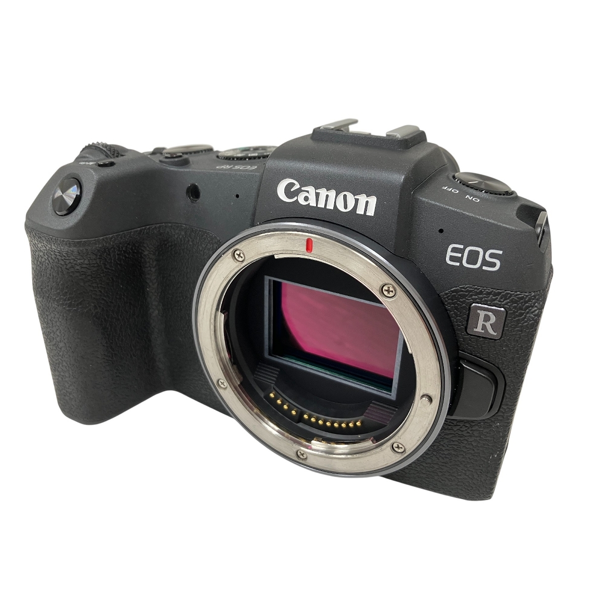Canon DS126751 EOS RP ボディのみ ボディ デジタル ミラーレス 一眼 カメラ 中古 美品 O10636703拍卖