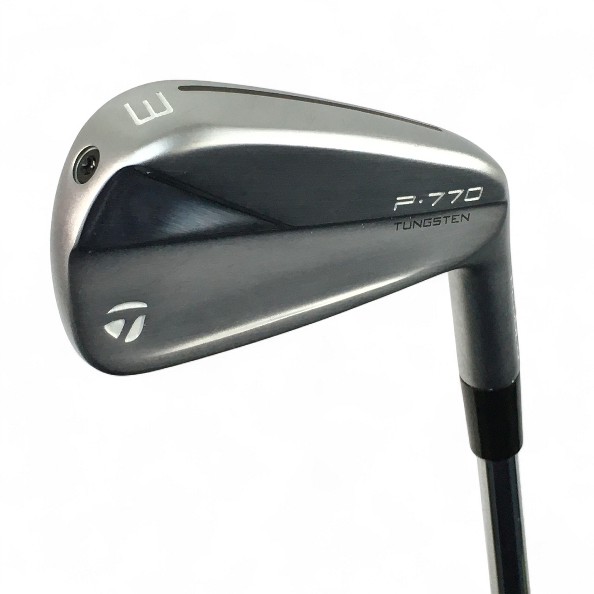 TaylorMade P770 TUNGSTEN 3 PROJECT X 6.5 テーラーメイド アイアン ゴルフクラブ 中古 N10595135拍卖