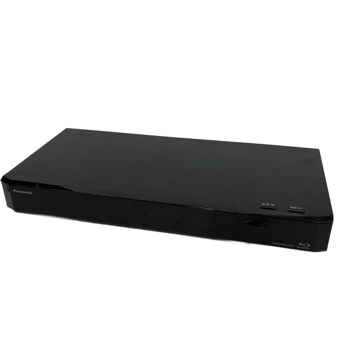 Panasonic ブルーレイディスクレコーダー ディーガ 2TB DMR-BRX2030 2017年製 家電 中古 C10494312拍卖