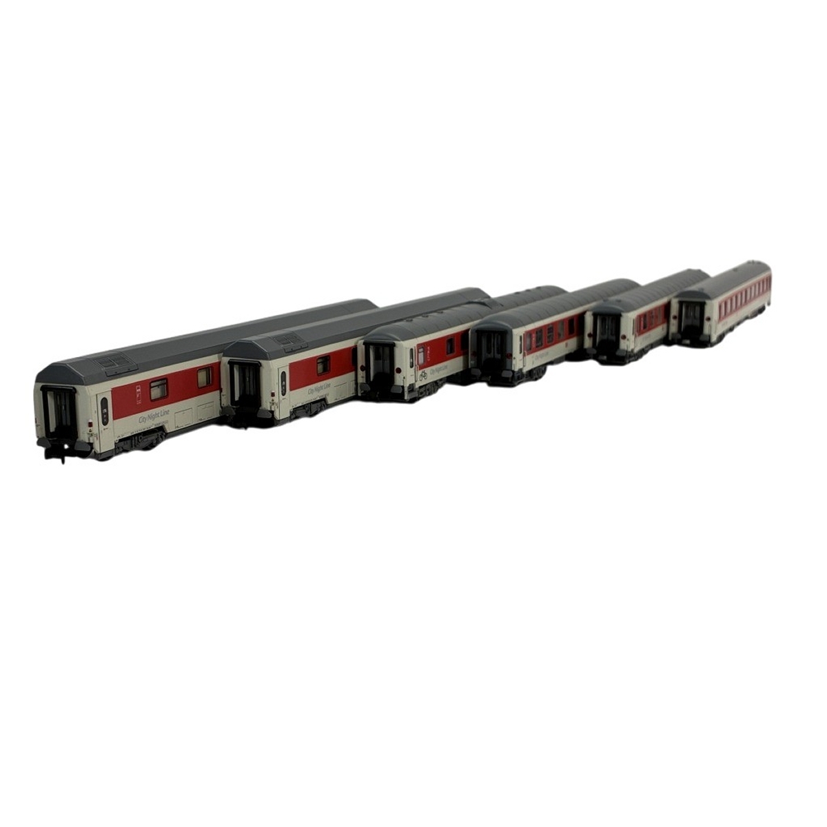 L.S.Models 79056 79057 CNL KOMET II おまとめ 合計6両 鉄道模型 Nゲージ 中古 良好 W10639187拍卖