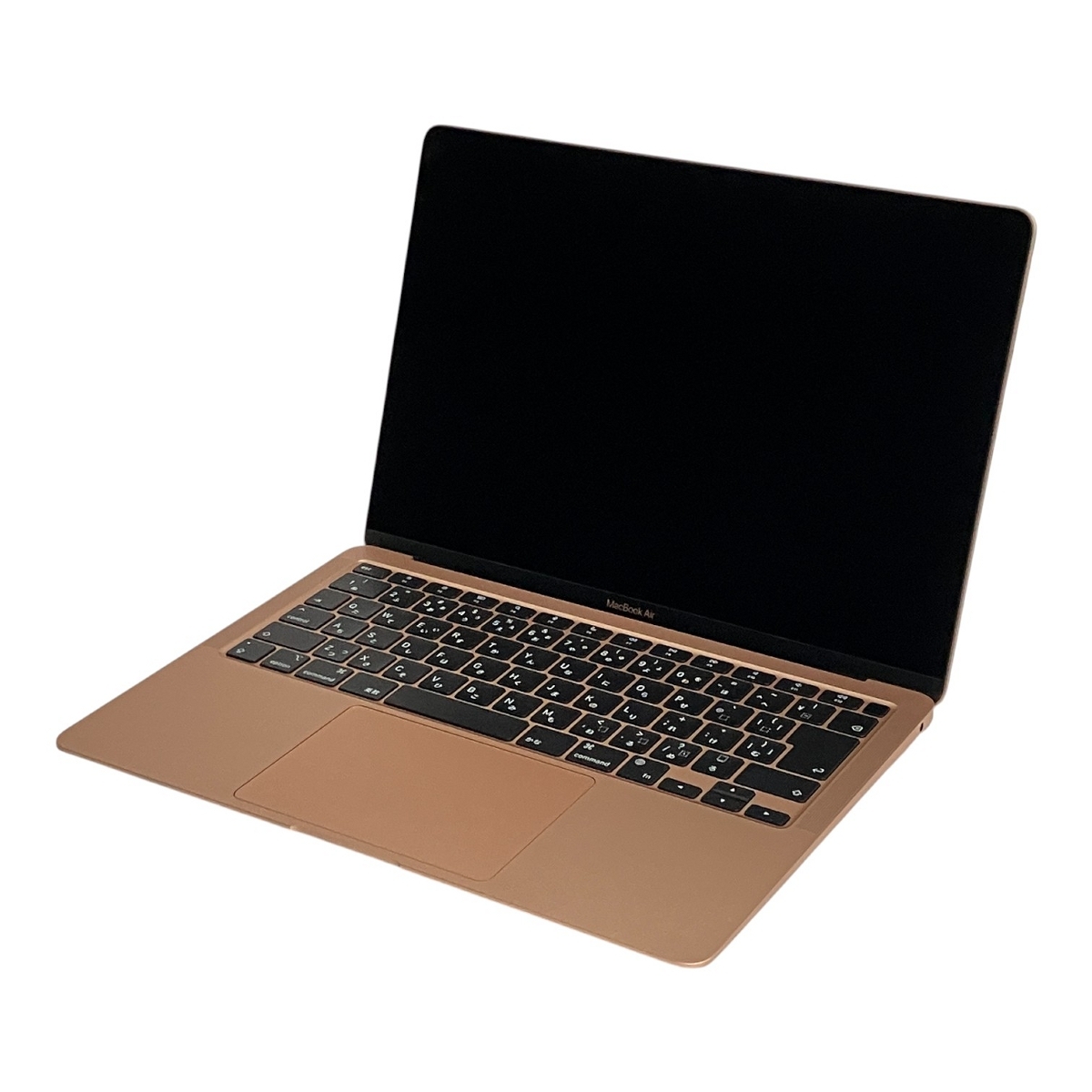 【充放電回数5回】Apple MacBook Air M1 2020 ノート パソコン 8GB SSD 256GB Ventura 中古 M10602040拍卖