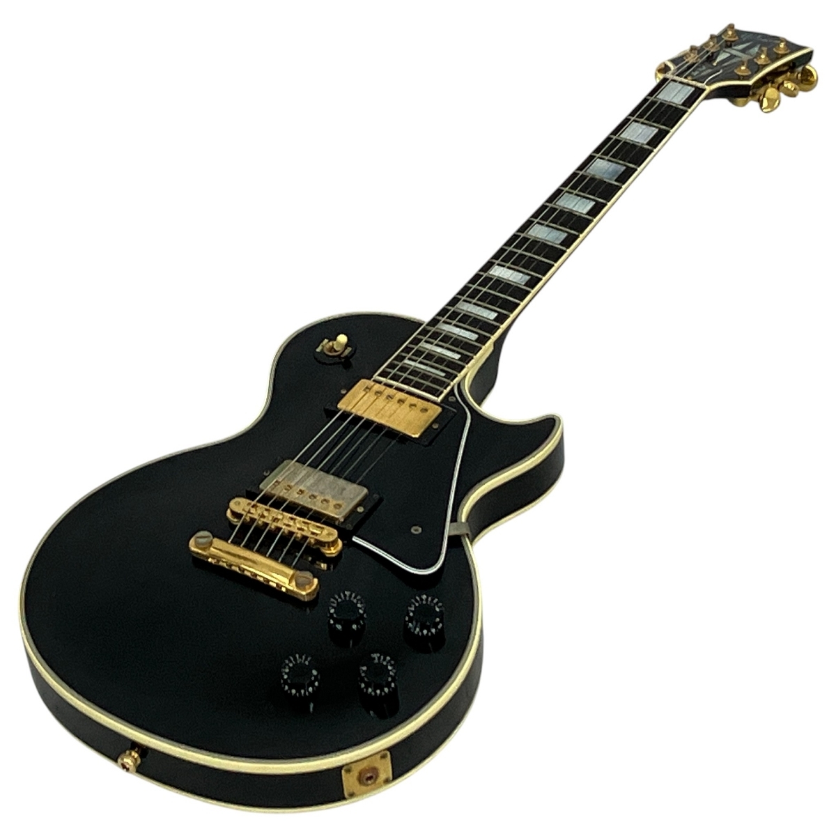 Gibson レスポールカスタム LP CST EB 1994年製 エレキギター ギブソン 中古 N10592104拍卖