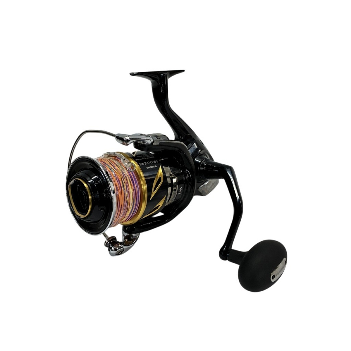 SHIMANO STELLA SW20000PG 04081 シマノ ステラ スピニングリール 中古 W10585519拍卖