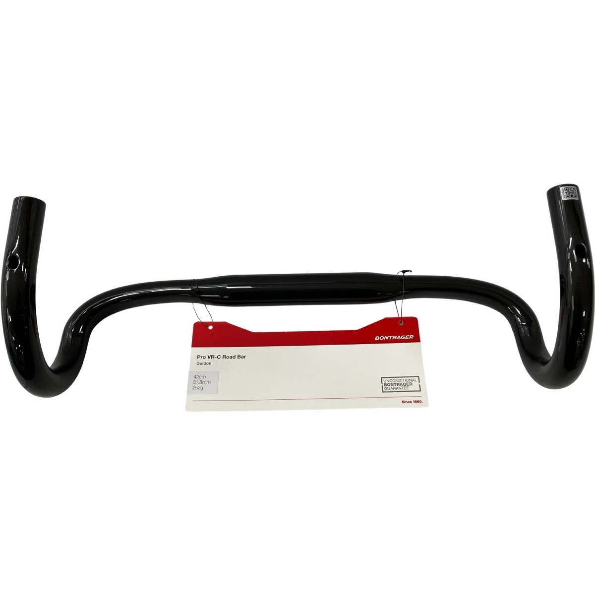 BONTRAGER Pro VR-C Road Bar 42cm ハンドルバー ボントレ31.8mm 252g ガー 自転車パーツ 未使用 H10565157拍卖