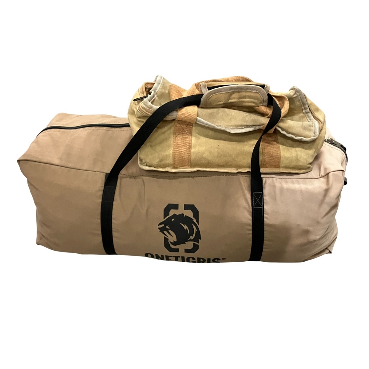 OneTigris SOLO HOMESTEAD TC Camping moon ペグセット キャンプ用品 中古 B10503598拍卖