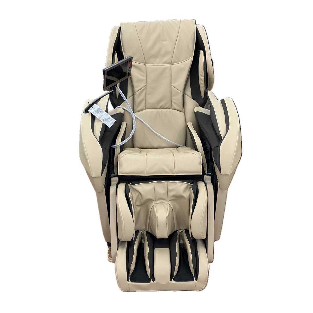 Panasonic パナソニック EP-MA101 マッサージチェア リアルプロ 家庭用電気マッサージ器 健康 家電 中古 楽S10538181拍卖