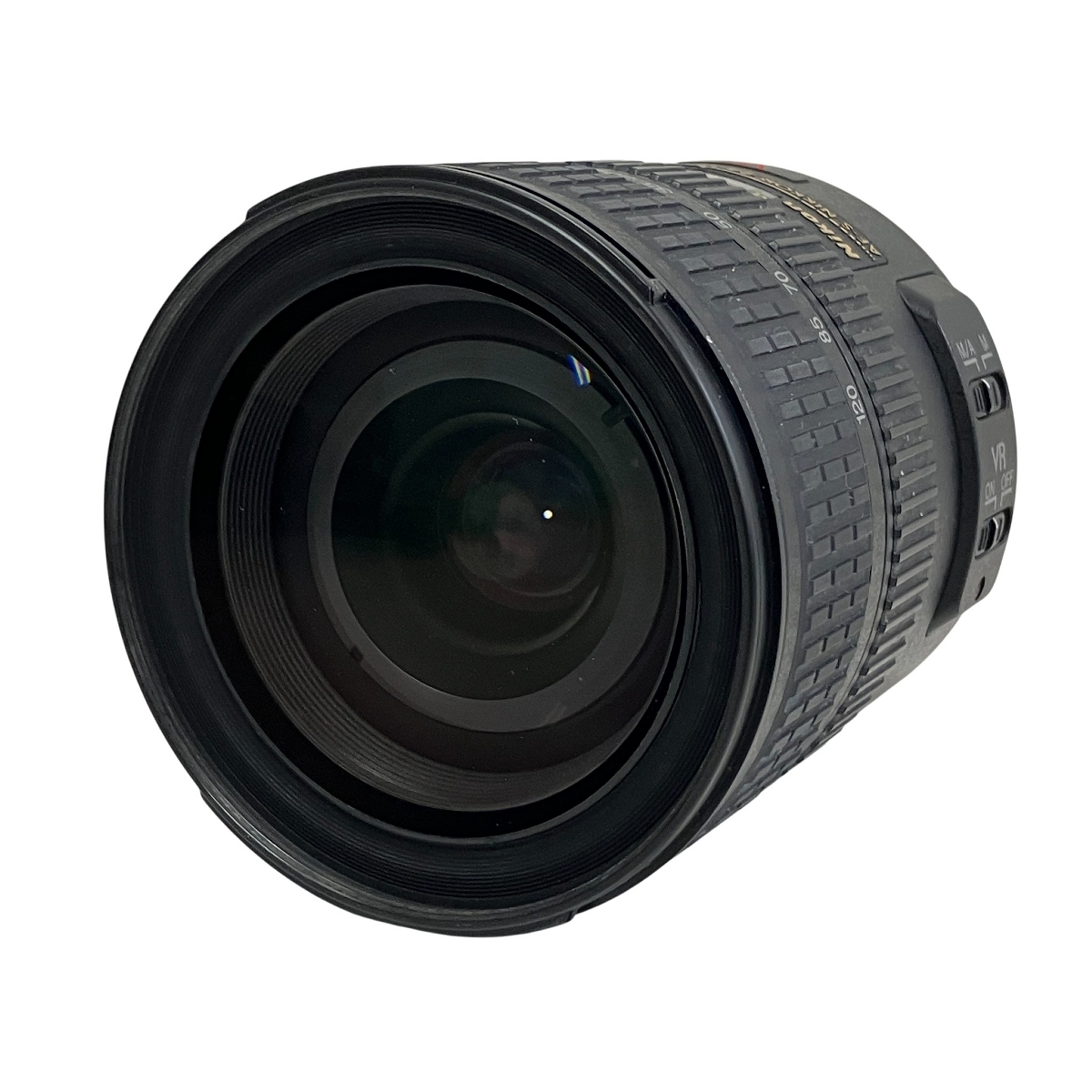 Nikon AF-S NIKKOR 24-120mm F3.5-5.6 G カメラ レンズ 中古 ジャンク T10622309拍卖