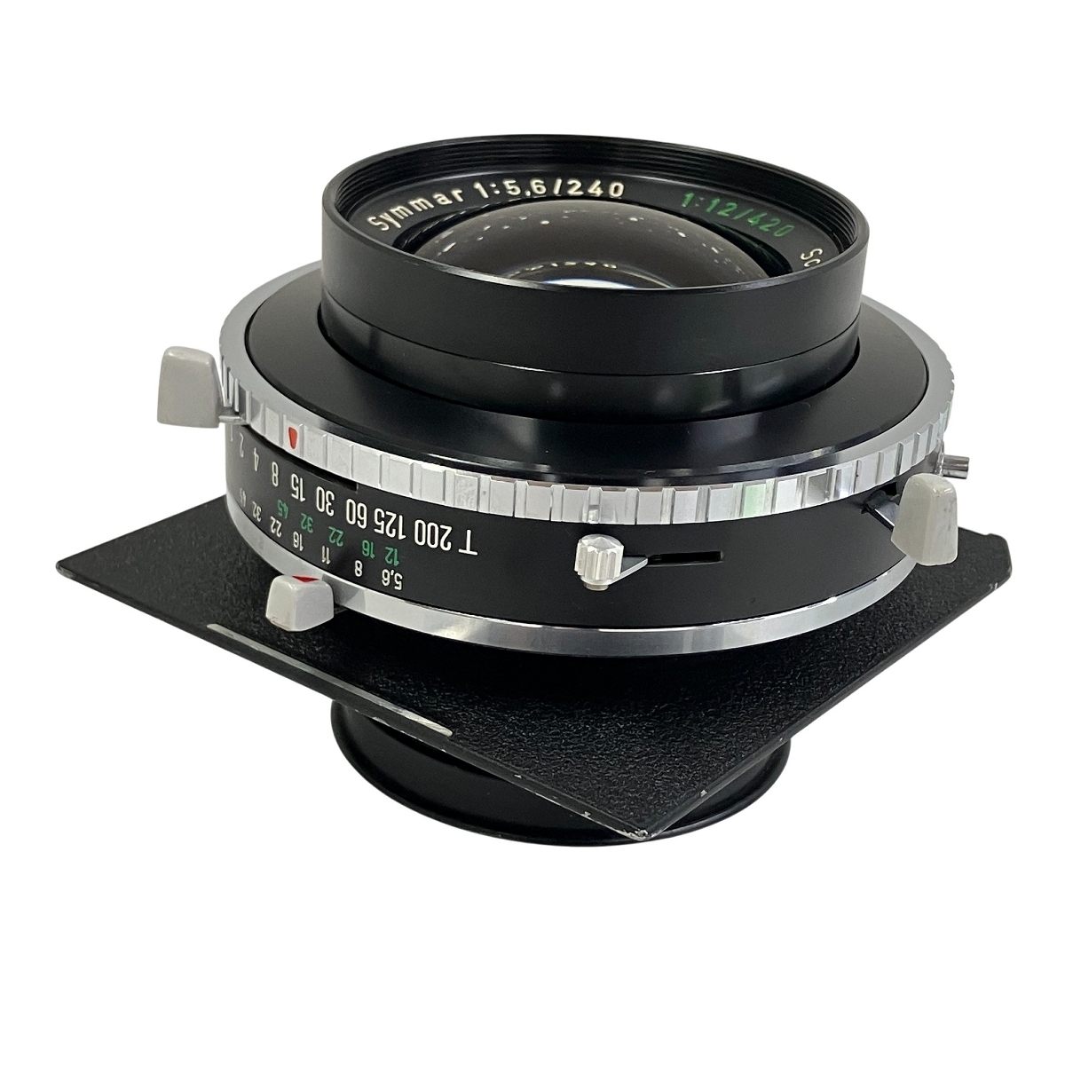 シュナイダークロイツナッハ Schneider Apo-Symmar 240mm F5.6 中古 T10640116拍卖