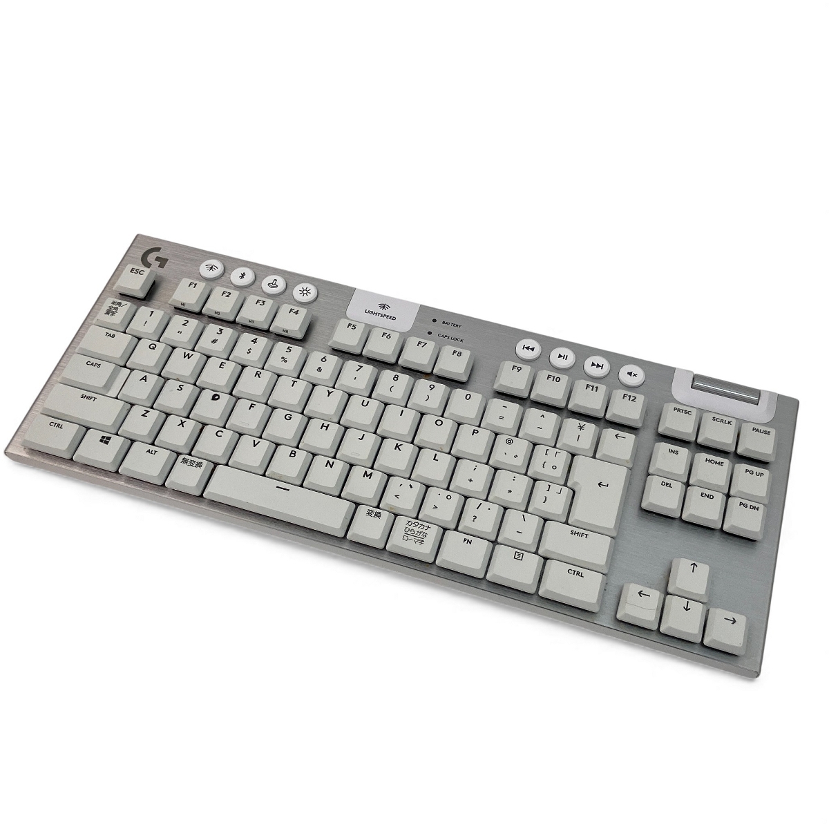 Logicool YR0076 G913 TKL ワイヤレス ゲーミング キーボード ロジクール PC 周辺機器 家電 中古 Z10447067拍卖
