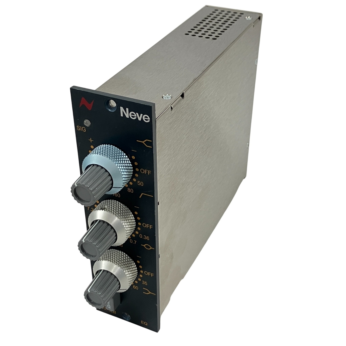 AMS Neve 1073LBEQ 500シリーズ モジュール マイクプリアンプ 音響 中古 良好 H10642648拍卖