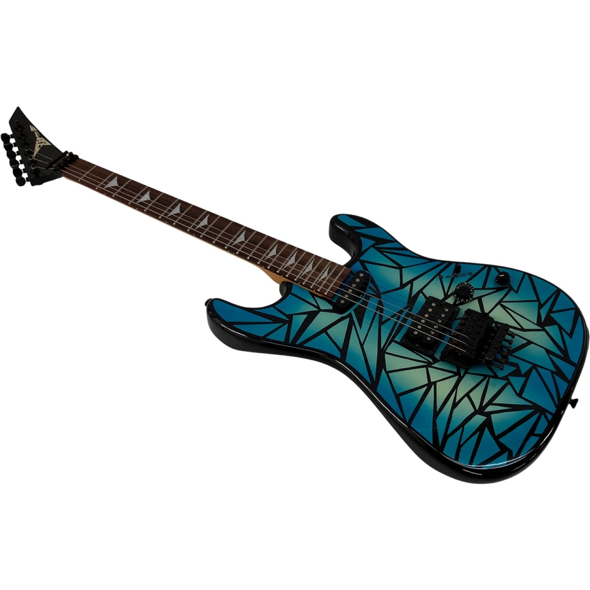 ZEP-II SAZ-130 アンセム 福田洋也モデル エレキギター ジャンク Z10308896拍卖