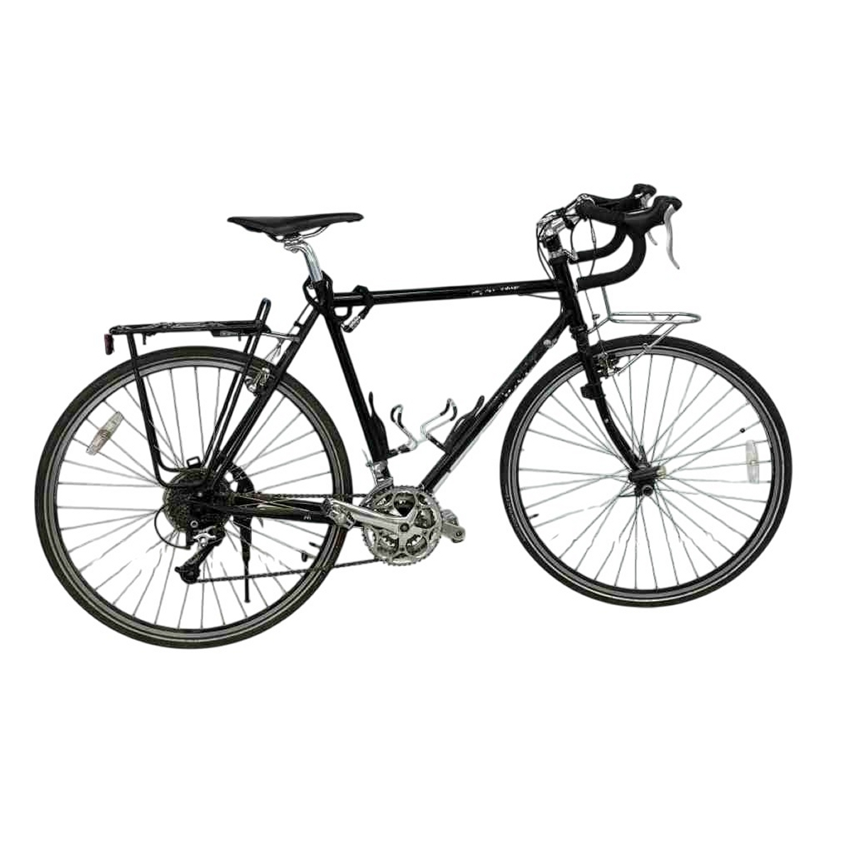 クロモリ SURLY LONG HAUL TRUCKER ロードバイク 自転車 サーリー 中古 楽W10654856拍卖