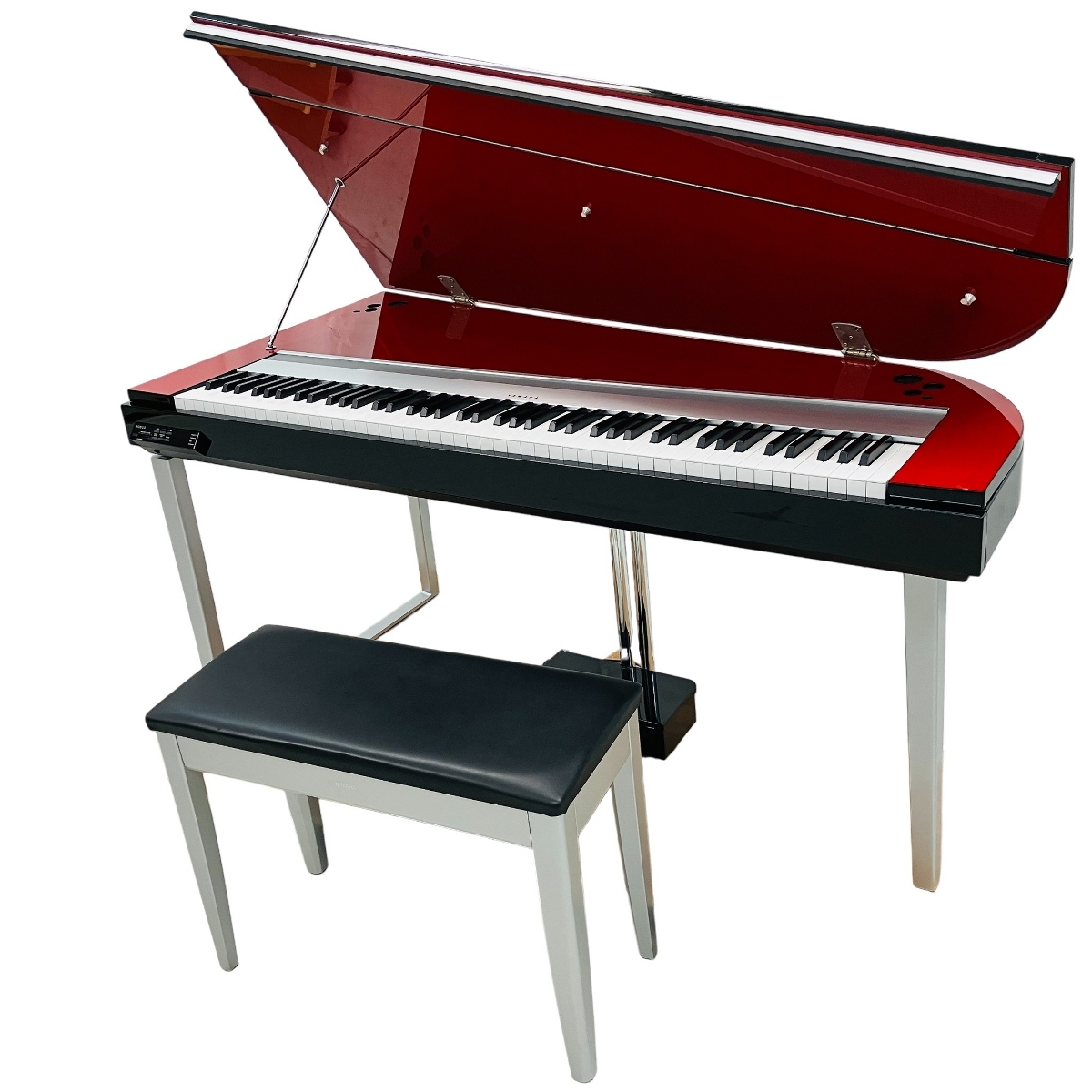 YAMAHA MODUS H11VR 電子ピアノ 88鍵盤 鍵盤楽器 譜面 椅子付き 演奏 モーダス ヤマハ 中古 C10548734拍卖