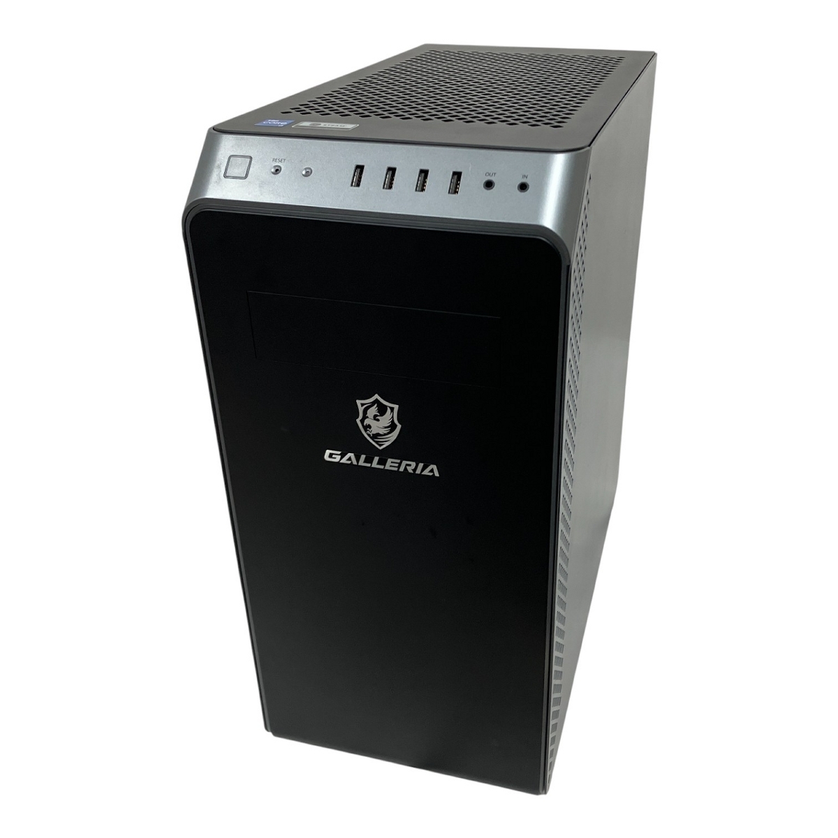 Thirdwave GALLERIA XA7C-R38T デスクトップ パソコン i7 12700 16GB SSD 1TB RTX 3080 Ti win11 中古 M10578560拍卖