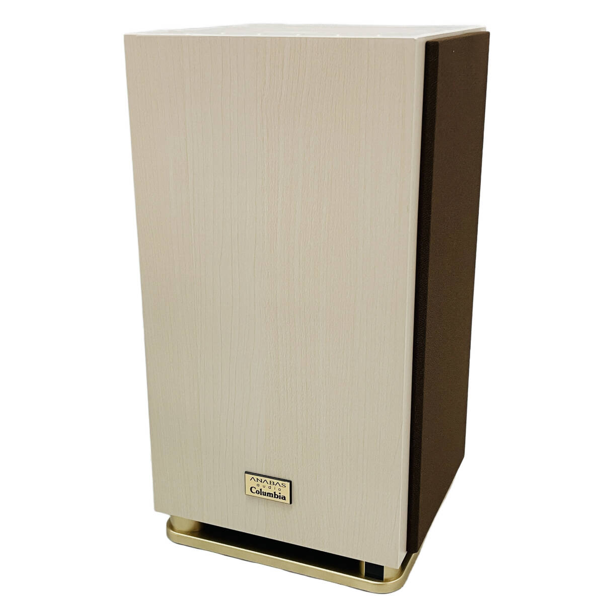 ANABAS audio Columbia NCA-100 NCA-101W CDクラックラジオシステム 家電 開封済 未使用 C10662689拍卖