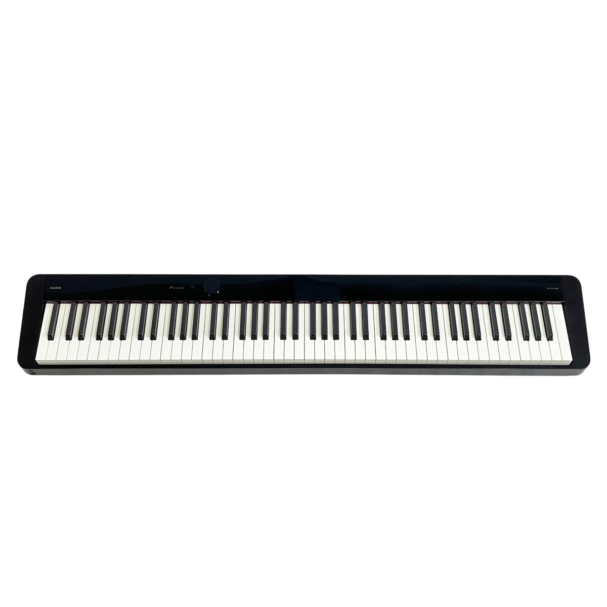 CASIO Privia PX-S1100 BK 電子ピアノ キーボード ブラック 88鍵盤 2023年製 楽器 中古 T10666016拍卖