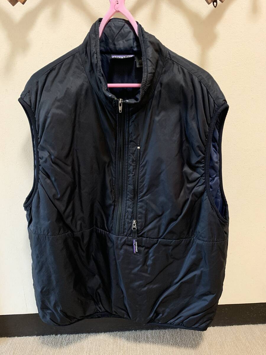 パタゴニア パフボールベスト ブラック拍卖